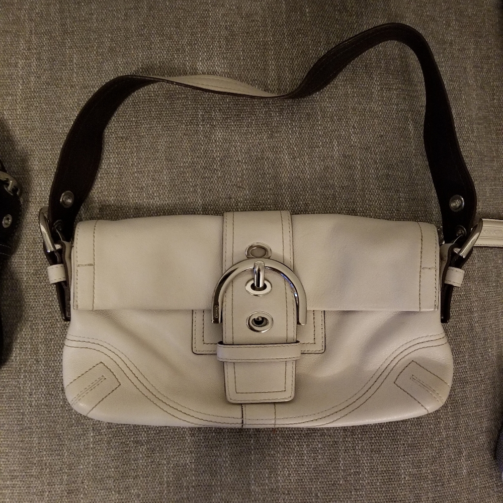 Authentic Coach purse